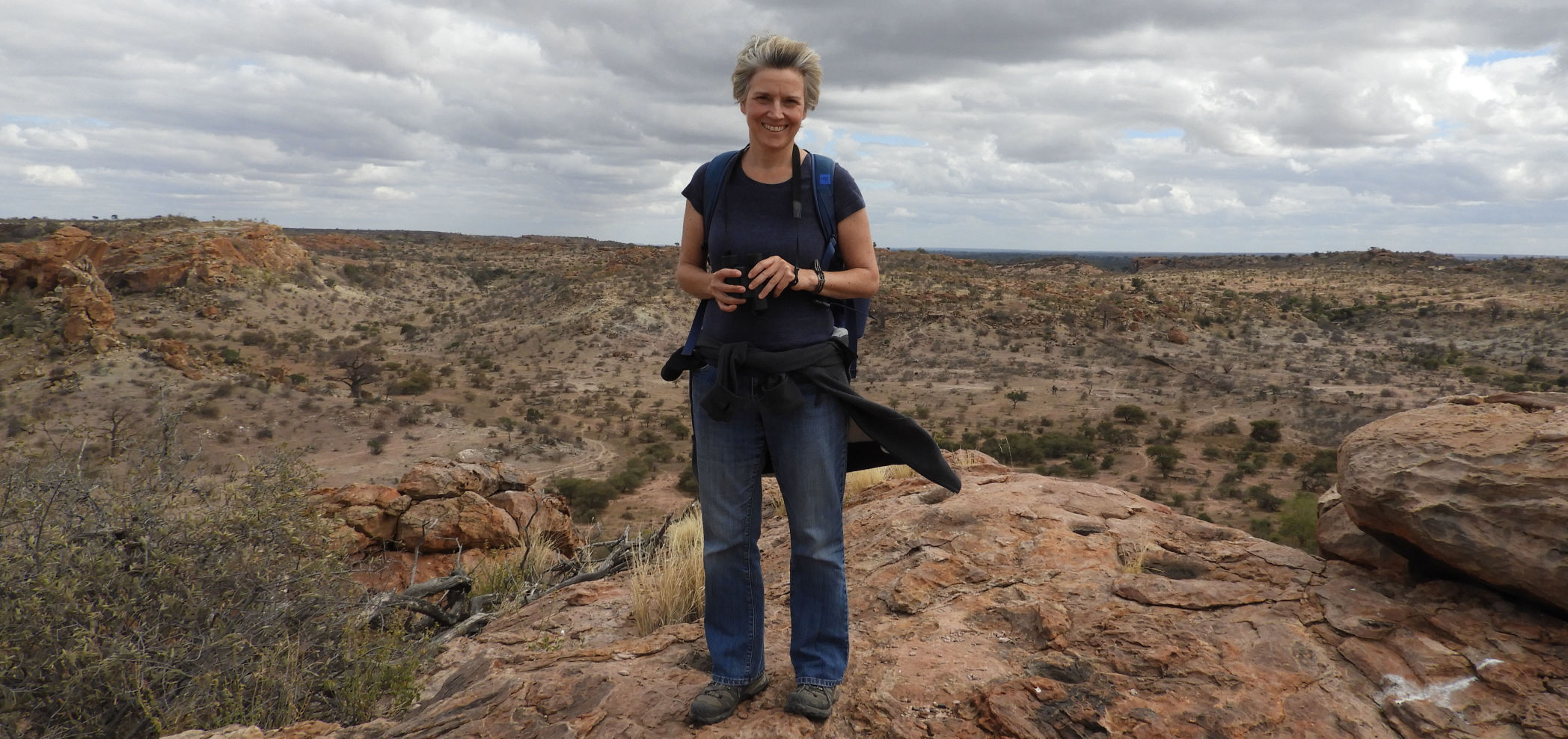 Liana Zanette (Poaching study)